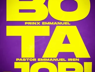 Prinx Emmanuel – Bo Ta Joor feat. Pastor Iren Emmanuel