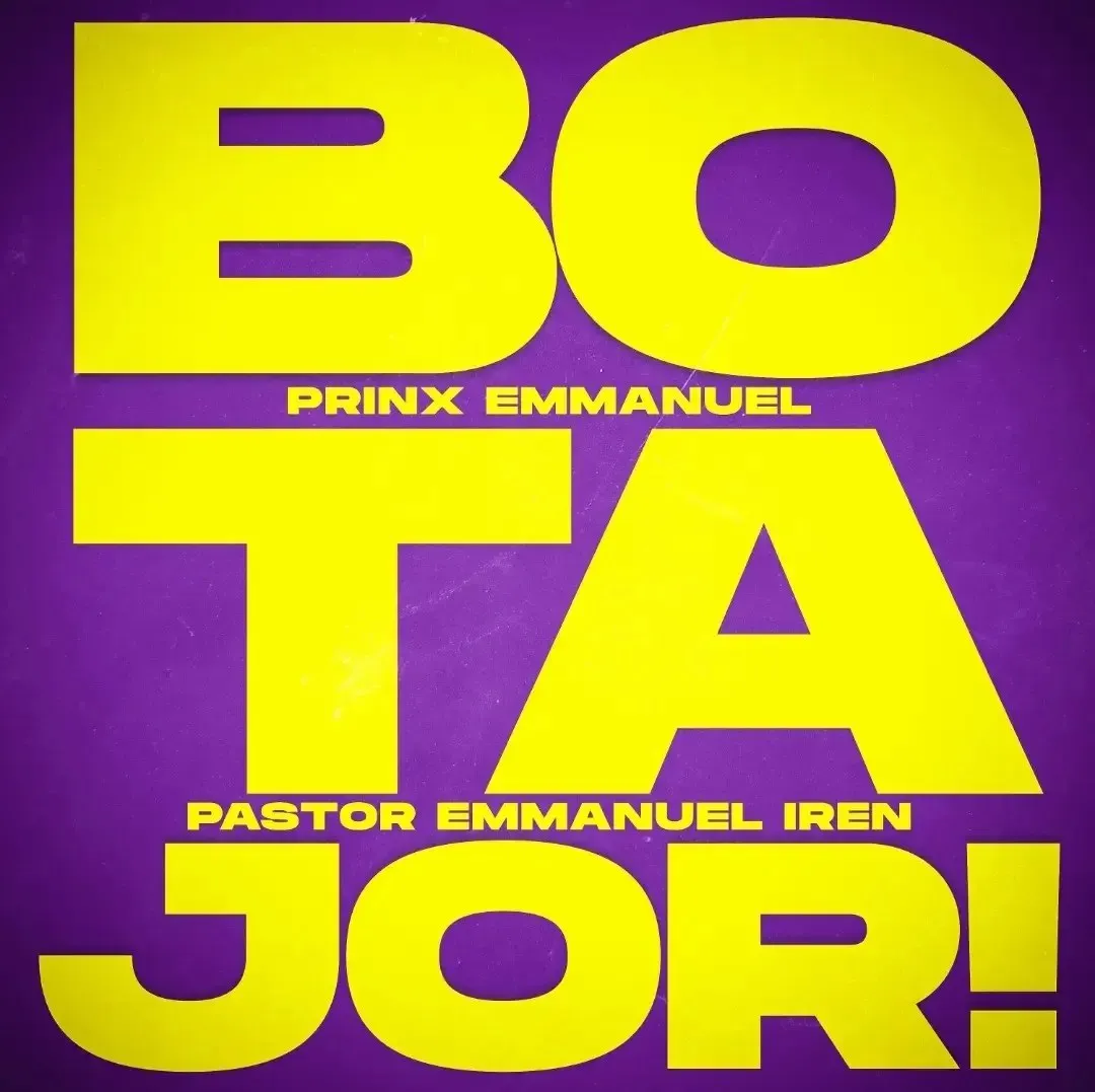 Prinx Emmanuel – Bo Ta Joor feat. Pastor Iren Emmanuel