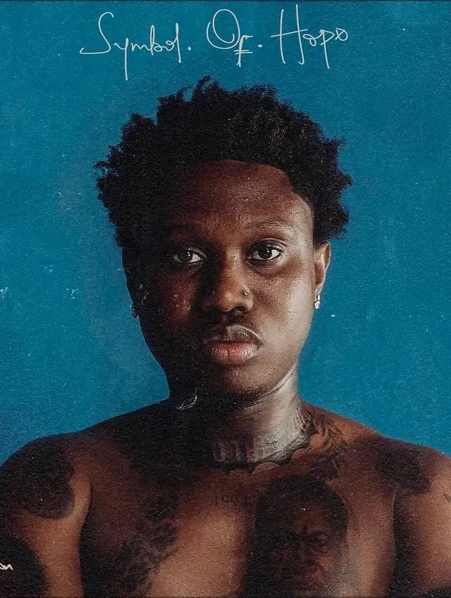 Zlatan – Symbol Of Hope (Album)