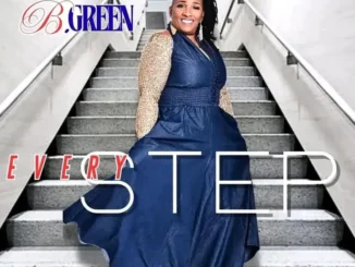 Stephanie B Green – Every Step
