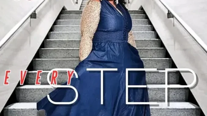 Stephanie B Green – Every Step