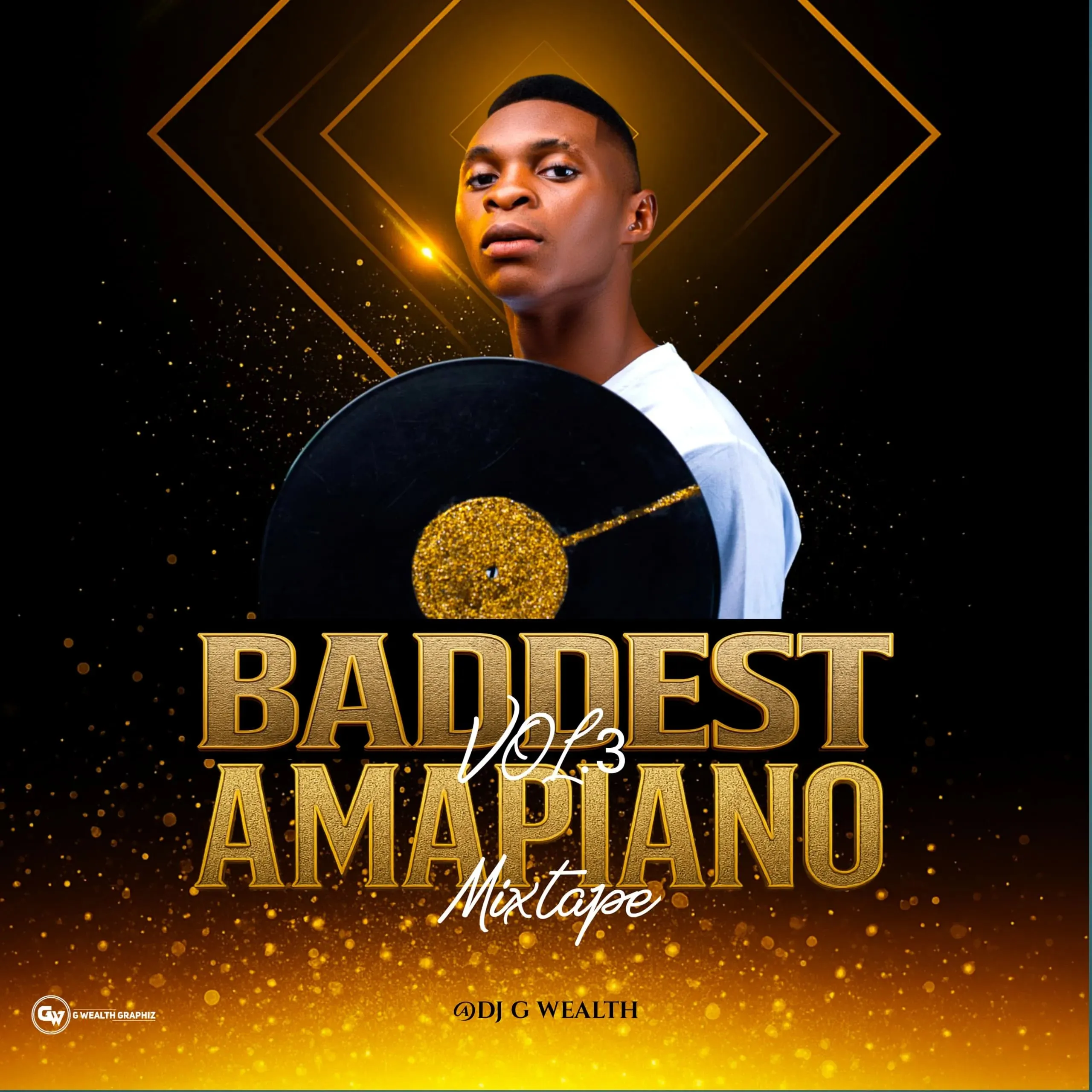 Dj Freezy – Baddest Amapiano Mixtape Vol. 3