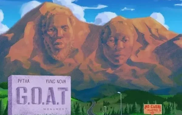 Pytha – G.O.A.T ft. Yvng Nova
