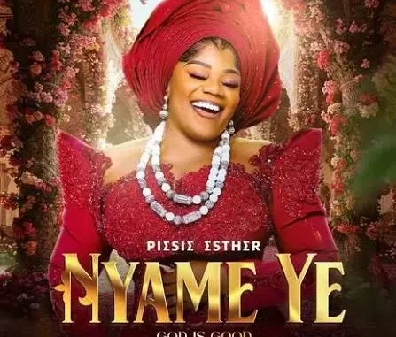 Piesie Esther – Good God