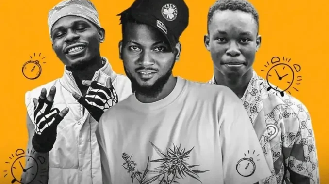 DJ Muse Party Turner – 1 Billion feat. Bob Blaq & Juwonlor