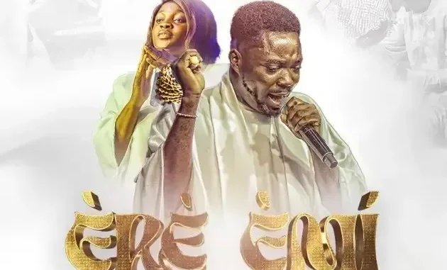 Tobi Akuraku x Olabisi – Ere Emi (Spiritual Melodies)