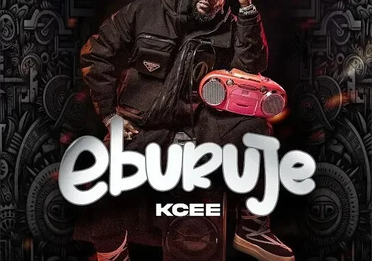 Kcee – Eburuje
