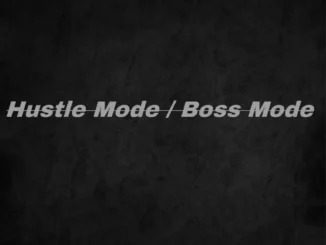 Cazulee – Hustle Mode / Boss Mode (Album)