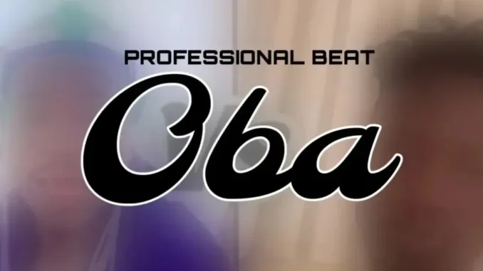 Professional Beat – Oba