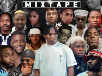 DJ Tobzy Imole Giwa – Party Till 2026 Mixtape