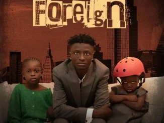 Ojo Werey – Foreign