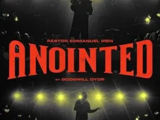 Pastor Iren – Anointed