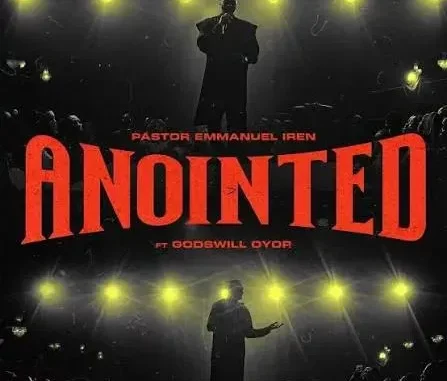 Pastor Iren – Anointed