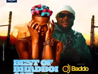DJ Baddo – Best Of Bhadboi OML Mix