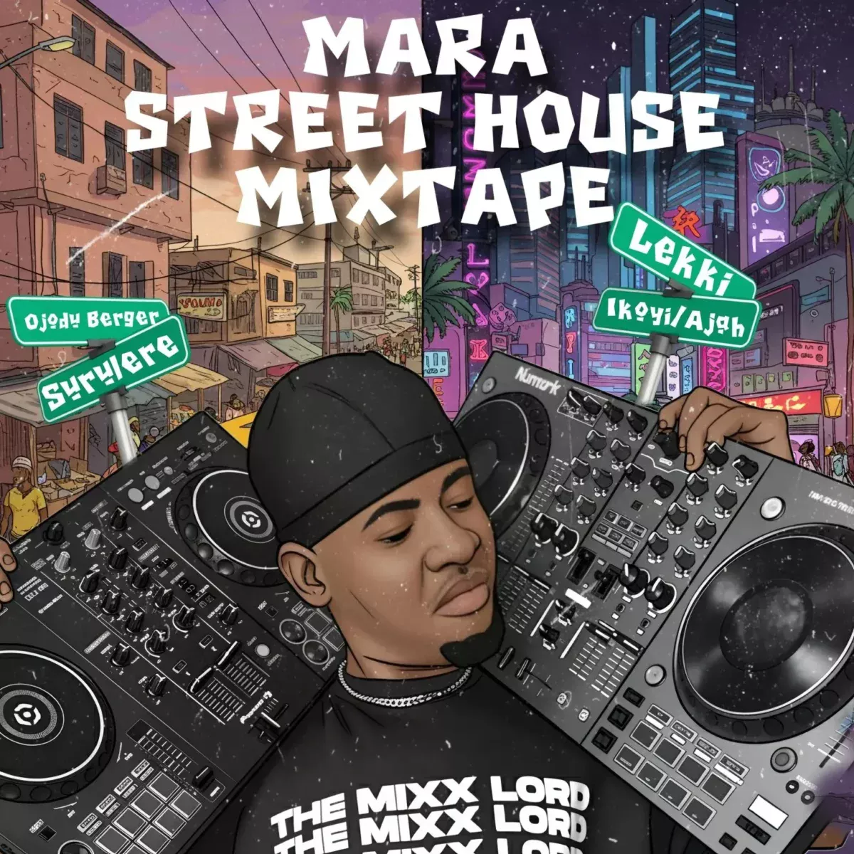 Dj Lambo – Best Of Burna Boy Mixtape