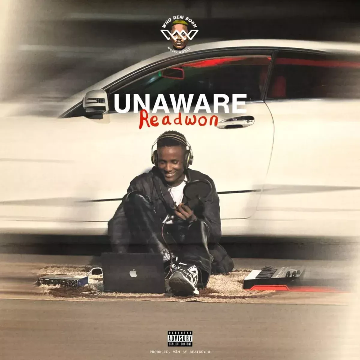 Readwon – Unaware