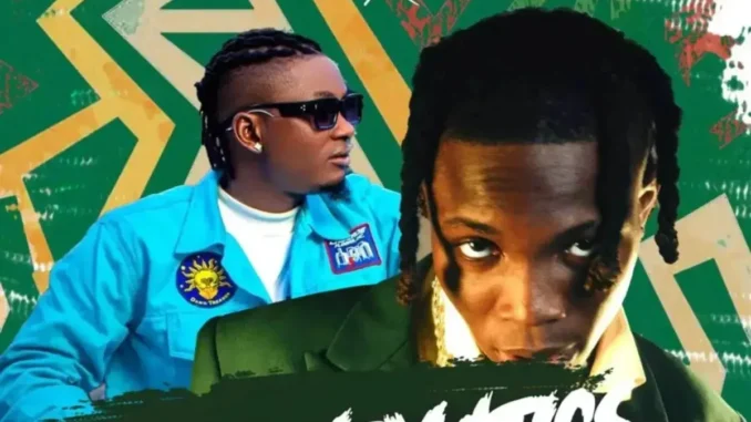 DJ Horlait Ft. Rybeena – Mathematics