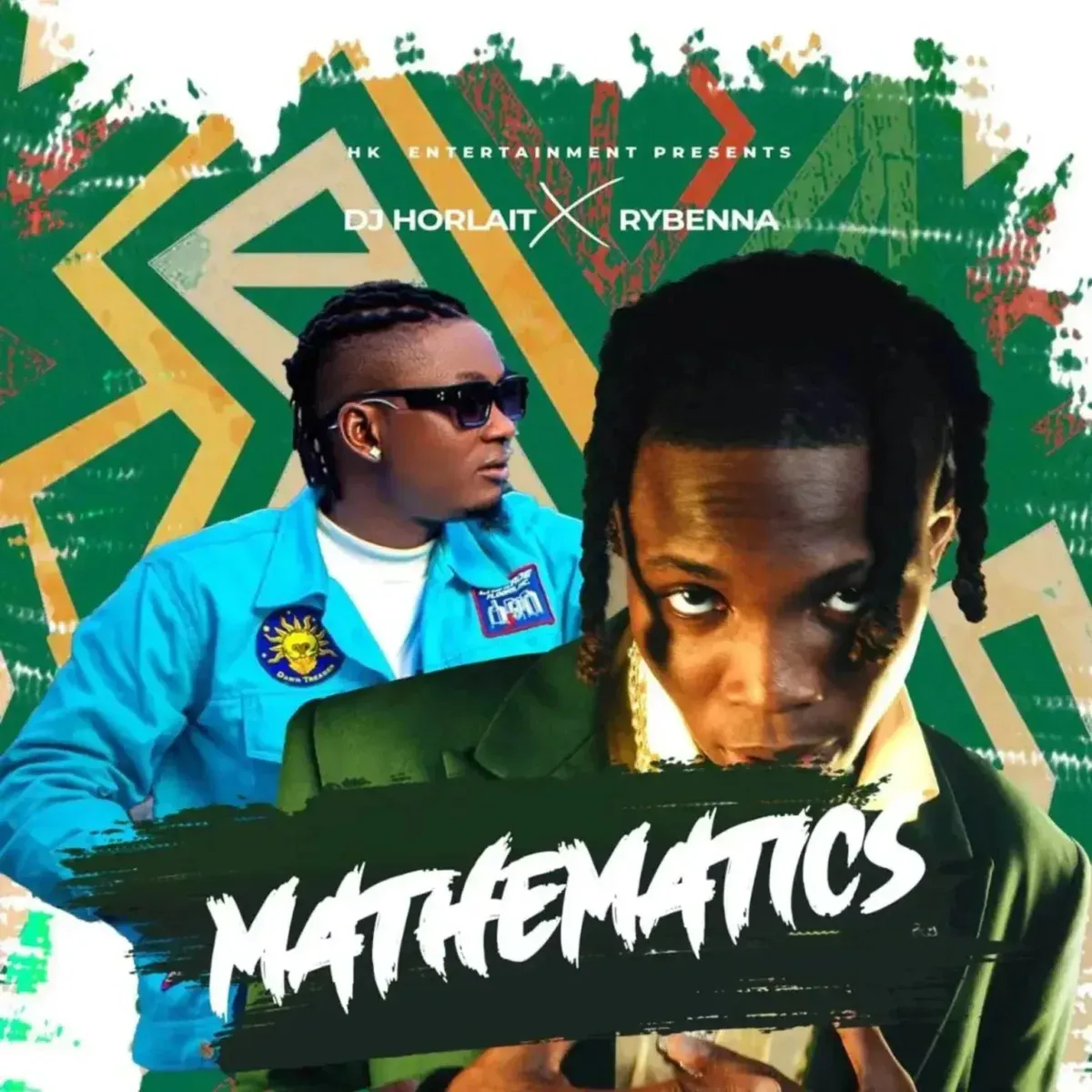 DJ Horlait Ft. Rybeena – Mathematics