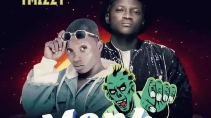 TMizzy Mrhorrizen – Monke Ft. Portable