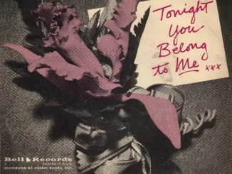 Dottie Evans & Audrey Marsh – Tonight You Belong To Me