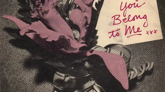 Dottie Evans & Audrey Marsh – Tonight You Belong To Me