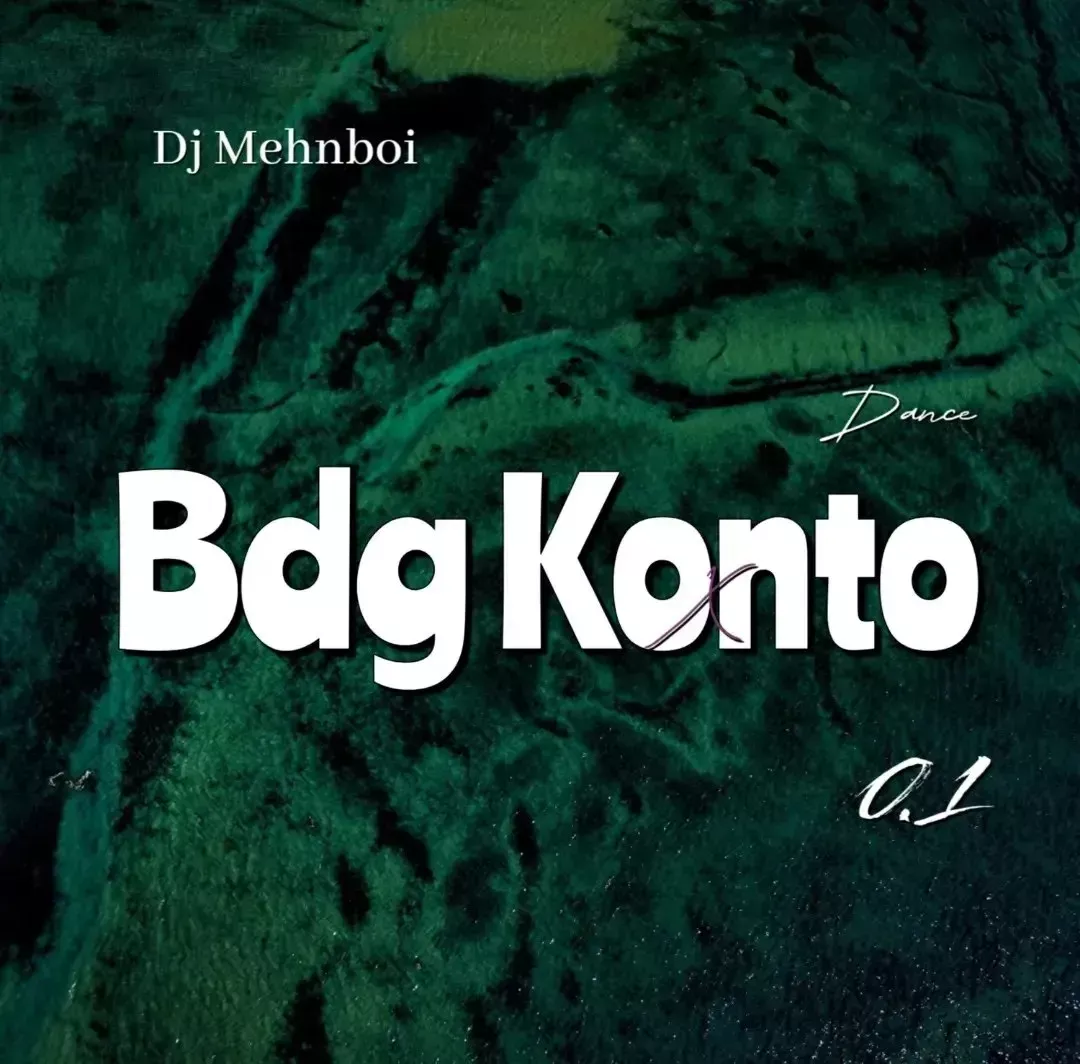 DJ Mehnboi – BDG Konto Song 0.1 Ft. Kosere Master