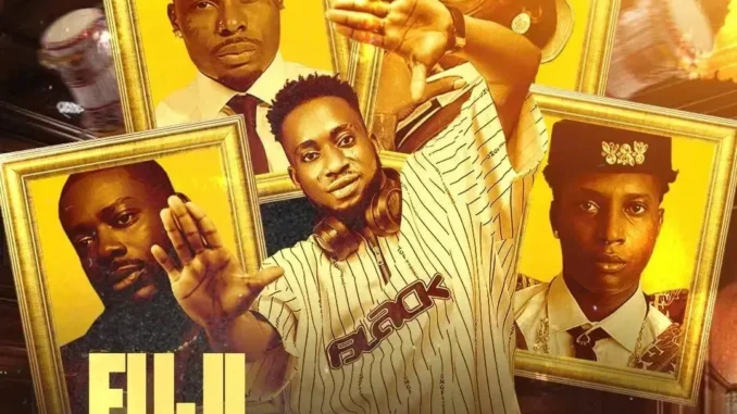 DJ Amacoz – Fuji Apala Fusion 2025 Mix (October Edition)