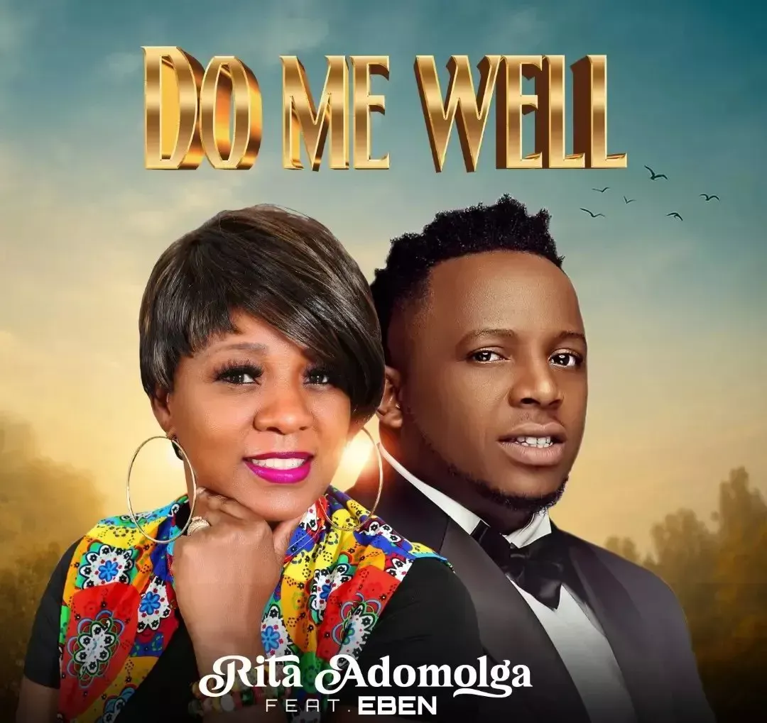 Rita Adomolga Ft. Eben – Do Me Well