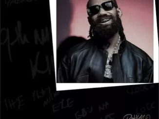 TherealPhyno – Ask Of Me Now