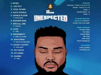 Dr Dolor – Prosperity ft. Afin Osha, Ryan Omo, Hotkid, Nikita & Teni