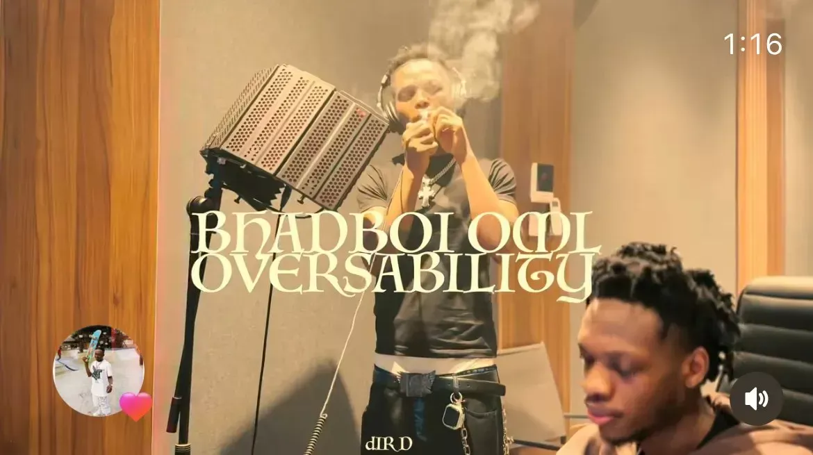 BahdBoi OML – Oversability