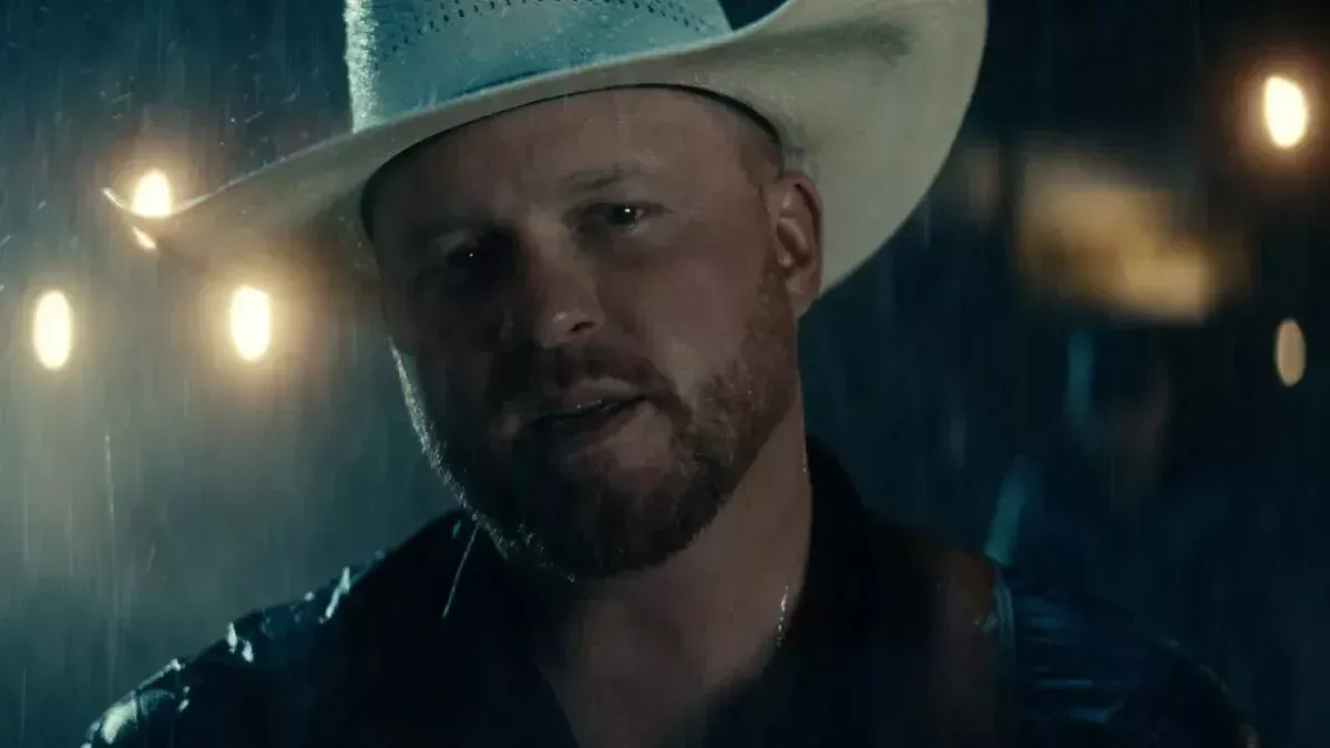 Cody Johnson – The Fall