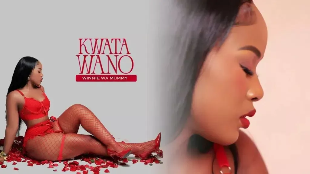 Winnie Wa Mummy -Kwata Wano