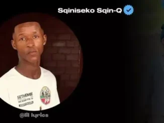 Sqiniseko Sqin-Q – Ngithanda Wena (Emotional Remix)