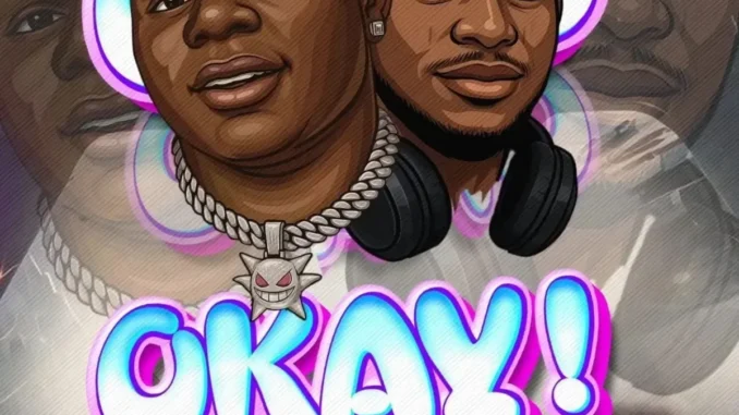 DJ Amacoz feat. King Amazing – Okay!