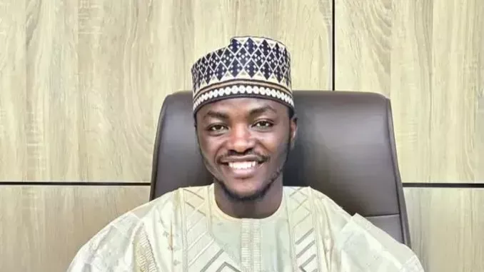 Sadiq Saleh – Dr. Saleem Iliyasu Goje