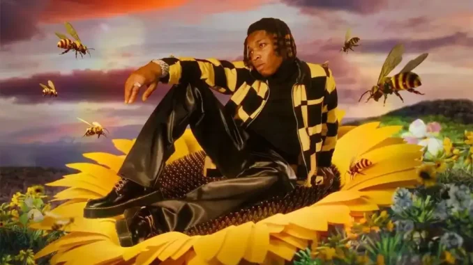 Rybeena – Mr Bee EP (Album)