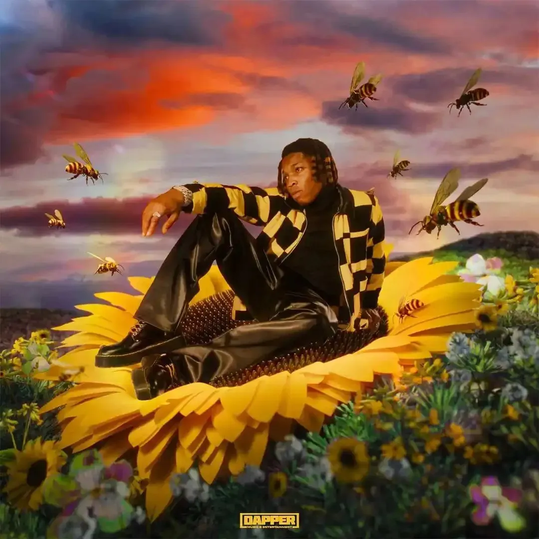 Rybeena – Mr Bee EP (Album)
