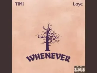 Timi – Whenever ft. Loye
