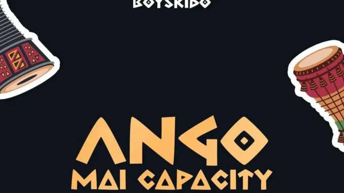 Boyskido – Ango Mai Capacity