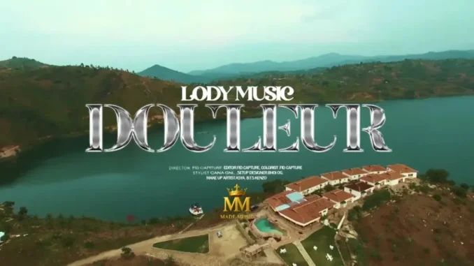 Lody Music – Douleur