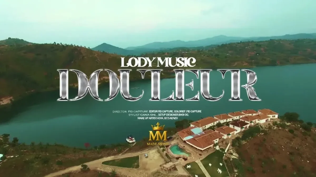 Lody Music – Douleur