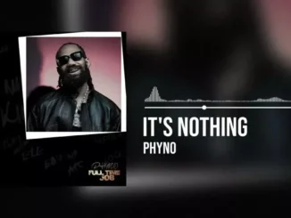 Phyno – One Meter Is Nothing