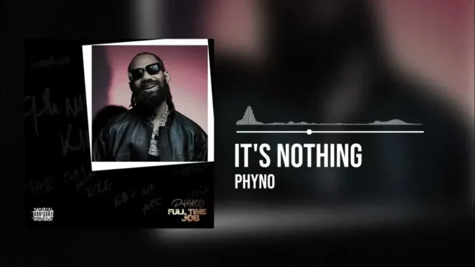 Phyno – One Meter Is Nothing
