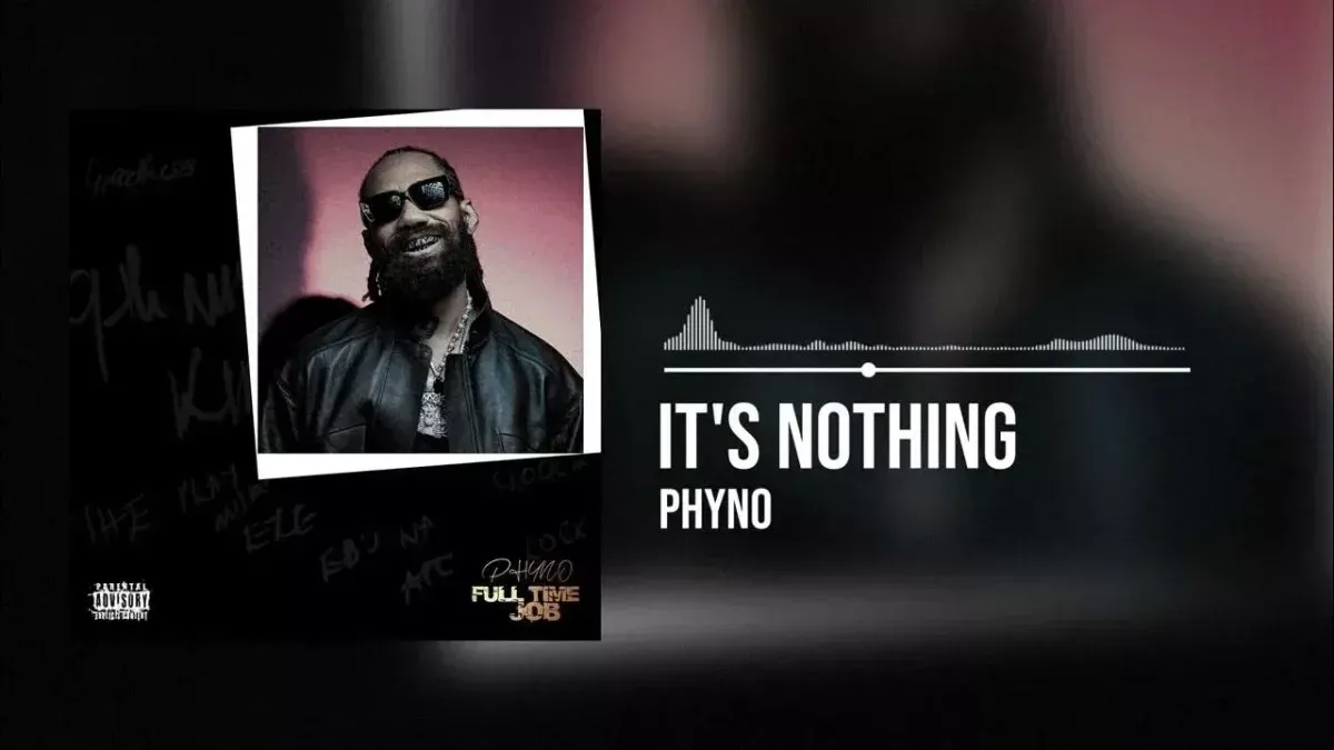 Phyno – One Meter Is Nothing