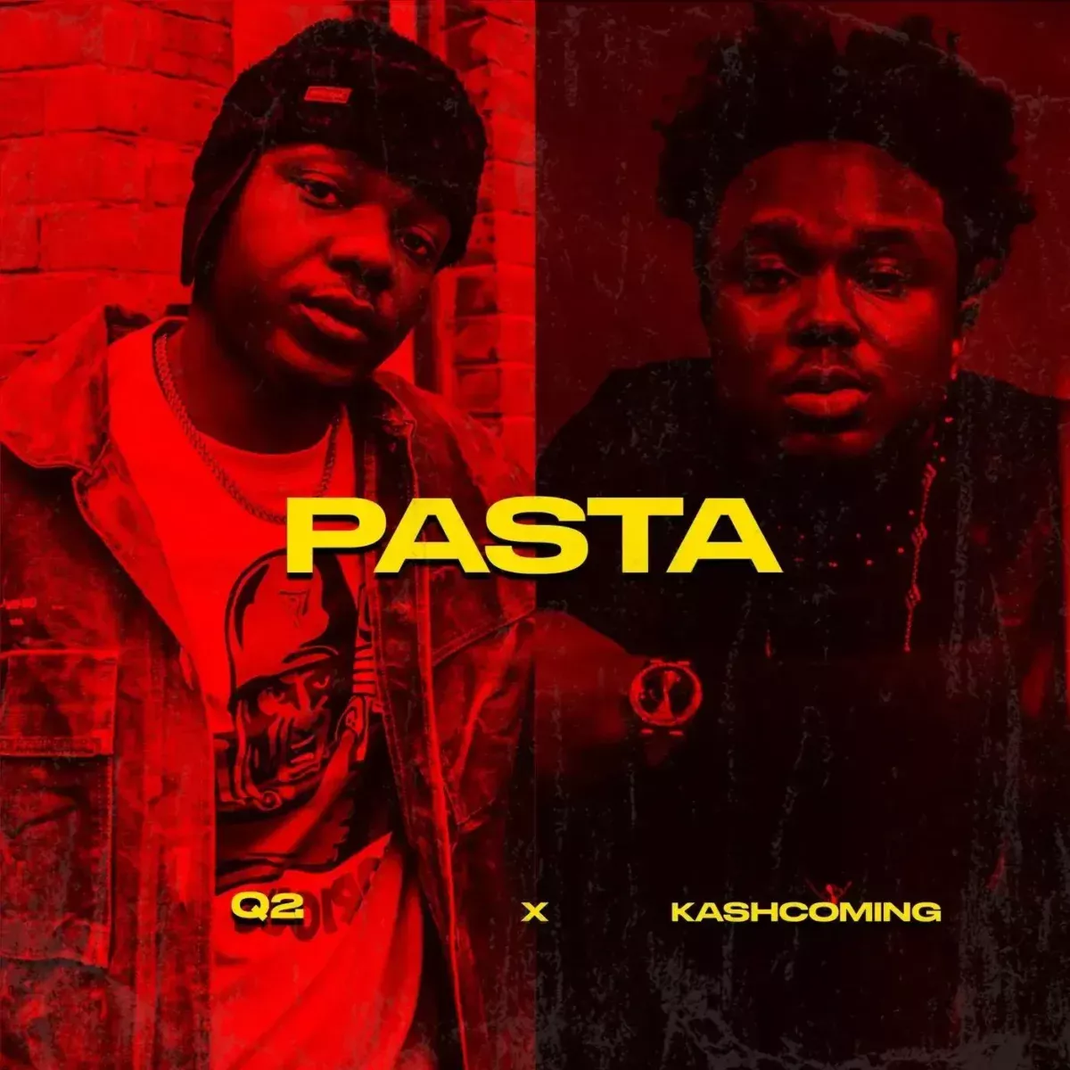 Q2, Kashcoming – Pasta