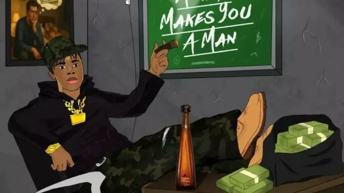 Attitude Rap – Money Makes You a Man