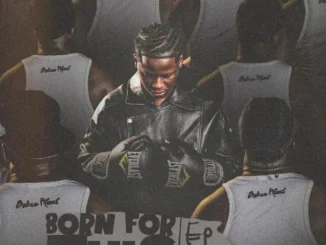 Paddy K, Aguero Banks – No Panic