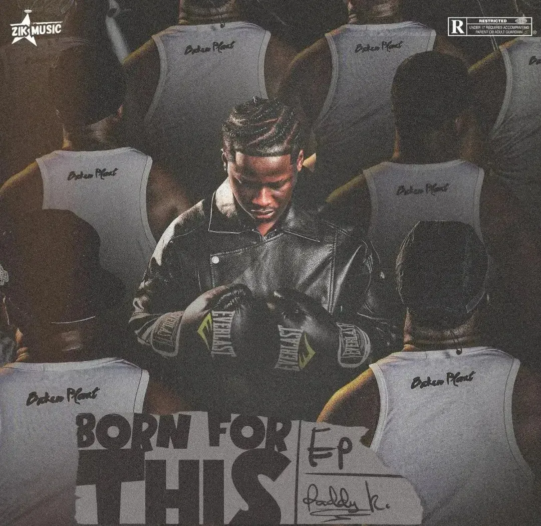 Paddy K, Aguero Banks – No Panic