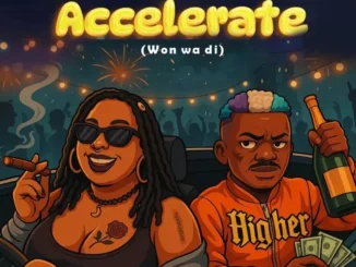 La Reine YOSÉ feat. Portable – Accelerate (Won Wa Di)